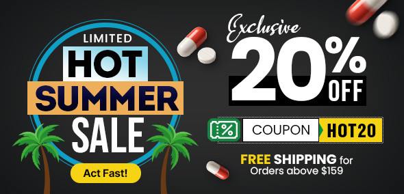 Hot Summer Sale 2026